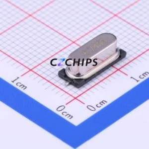 TXM6.7458M0002491LFBEO00T Crystal (Passive) HC-49S-SMD Crystal Oscillator SMD Crystal Oscillator 6.7458MHz 30ppm 20pF - Product Image 1