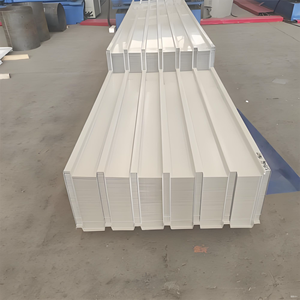 Lámina de Acero Corrugado Galvanizado por Inmersión en Caliente, Duradera, Optimizada para Techos de Almacenes, Viviendas Residenciales y Anticorrosión - Product Image 3