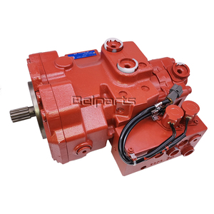 Pompe hydraulique principale Psvd2-17e Psvd2-19e Psvd2-26e pour excavatrice - Product Image 4
