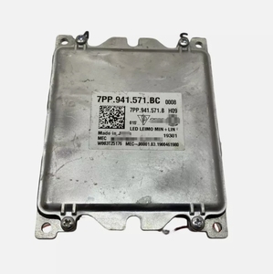 7PP.941.571.BC แผงวงจรบัลลาสต์ไดรเวอร์แบบ LED เมตริกซ์สำหรับ VW Audi <span class=keywords><strong>S4</strong></span> A4 <span class=keywords><strong>8W</strong></span> 2015-2019 7PP941571BC 7PP941571B W003T25176 - Product Image 5