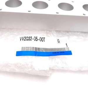 Base de Válvula Solenoide Original-SMC VV2Q32-05-00T - Product Image 6