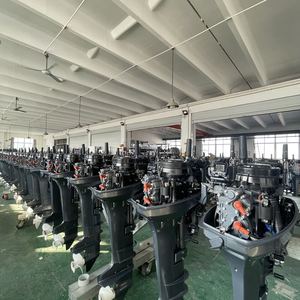 Bán buôn động cơ phía ngoài hai đột quỵ <span class=keywords><strong>9.9HP</strong></span> yamahas phía sau/chuyển tiếp kiểm soát CE giấy chứng nhận outboards - Product Image 6