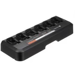Chargeur multi-unités OEM PMLN6588, chargeur six voies pour radio bidirectionnelle R2 DEP450 CP200d DP1400 CP200 CP150 - Product Image 4