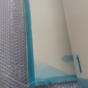 ארוג ואקום desulfurization מסנן בד חשמל צמח מיקרון מסנן פוליאסטר מסוע חגורה - Product Image 4