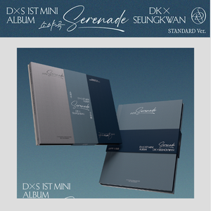 KPOP SEVENTEEN DK X SEUNGKWAN 1er Mini Álbum Soya, Photobook Oficial Coleccionable, Libro de Fotos, Regalo de Ídolos Coreanos - Product Image 6