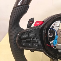 Volante de Fibra de Carbono Retrofit para BMW Serie M F G F30 G20 F10 X5 G30 G82 F31 F92 F96