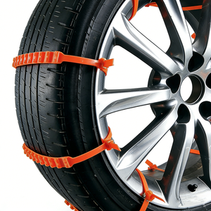 Chaînes à <span class=keywords><strong>neige</strong></span> automatiques multifonctionnelles WANPU, nouvelle vente en gros, installation facile, chaînes à <span class=keywords><strong>neige</strong></span> en plastique - Product Image 5