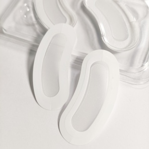 Máscara para os olhos oem colágeno, máscara para dissolvente de cuidados com os olhos com ácido hialurônico e peptídeos - Product Image 6