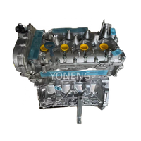 Tout nouveau moteur de voiture 2.0T 20L4E ensemble moteur pour Roewe RX5 RX8 MG Saic Maxus