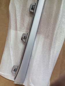 Piezas de Automóvil de Alta Calidad con Tira de Rejilla Inferior 81A853643TB2 para Audi <span class=keywords><strong>Q2</strong></span> <span class=keywords><strong>S</strong></span>-<span class=keywords><strong>line</strong></span> 17-21 - Product Image 2