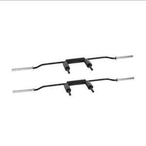 Barra de Seguridad para Sentadillas <span class=keywords><strong>SeeU</strong></span> Steel, Barra de Pesas con Almohadillas para Hombros y Brazos - Product Image 4