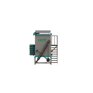 Flotação de ar dissolvido daf 10 m3/h para águas residuais de frutas - Product Image 3