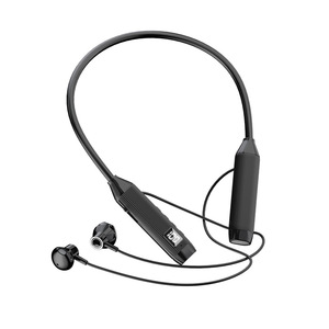 Hang Neck <b>Bluetooth</b> Earphone 2000-3000mAh Type-C Charging Touch Control Sports Running Wireless Long Battery Life - Product Image 3