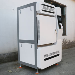 Analyseur de teneur en bitume par méthode de combustion pour une mesure précise du bitume dans l'ingénierie routière - Product Image 4