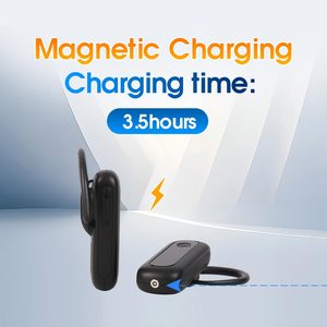 Sistema <span class=keywords><strong>de</strong></span> guía <span class=keywords><strong>de</strong></span> audio inalámbrico <span class=keywords><strong>de</strong></span> gama alta 2,4G Whisper Tour Guide con pantalla para <span class=keywords><strong>agencia</strong></span> <span class=keywords><strong>de</strong></span> viajes <span class=keywords><strong>de</strong></span> <span class=keywords><strong>interpretación</strong></span> simultánea - Product Image 3