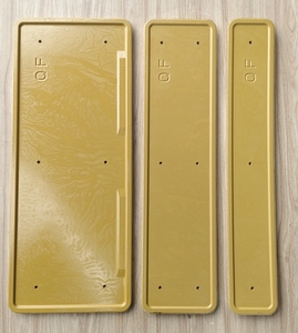 ヴェルザリット木製学習用ダブル学生机椅子セット 120cm 環境に優しい快適な学校家具（鉄製フレームは含まれていません） - Product Image 4