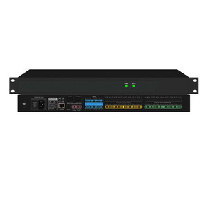 CT1616D 16 entradas Dante, 16 salidas Dante, conectores RJ45, matriz 36*33, procesador de audio Dante profesional para presentaciones. - Product Image 1