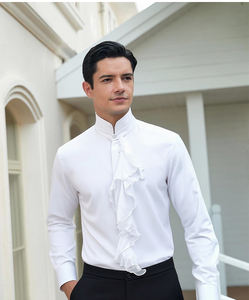 Trajes Formales para Hombre de Alta Calidad con Diseño Personalizado OEM ODM - Product Image 6