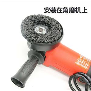 Discos de Lijado Sky Eagle de 1622 mm, Carburo de Silicio, Diamante, Azul, para Pulir Metal, Acero Inoxidable, Eliminación de Óxido - Product Image 4