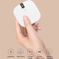 Nouveauté 50000Mah 20000Mah 10000Mah 40000Mah 2200 Mah Powerbank 10000 20000 100000Mah Power Bank