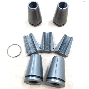 12.7 มม.Anchorใช้HM Prestressed 20CrMnTiโลหะWedge Anchorage 3 ภาพ - Product Image 3