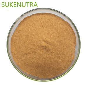 Cistanche Deserticolaエキス粉末ベルバスコシド10% 98% エキナコシド10% 98% は体力とエネルギーを促進します - Product Image 2