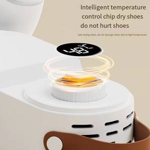 2025 Sèche-chaussures portable temporisé intelligent Désodorisation d'expansion pliante multifonction pliable - Product Image 2