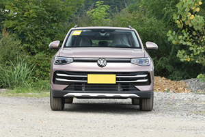 VW Tharu XR 1.5T 110CV 6DCT SUV Compatto 2026 - Motore EA211 <span class=keywords><strong>EVO</strong></span> II, IQ.Drive L2 ADAS, 5.7L/100km - Product Image 2