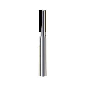 Kim Xuyên Hot Bán Tùy Chỉnh Kim Cương Máy Cắt PCD Gia Công Thô Và Rãnh Công Cụ Cho Nhôm Nhựa Router Bit End Mill - Product Image 1