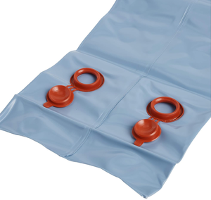 Durable venta al por mayor 8ft Heavy Duty doble cámara tubos de agua bolsas de agua para <span class=keywords><strong>piscina</strong></span> enterrada para cubierta de <span class=keywords><strong>piscina</strong></span> de invierno - Product Image 5