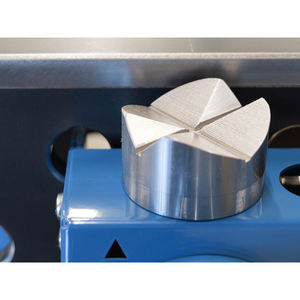 Prisme de support GPPH 58mm, angle 130-90 ° pour tables à trous de 28mm - Product Image 4