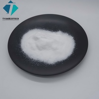 Poudre d'acide salicylique de haute pureté 99% CAS 69-72-7 pour la matière première des soins cosmétiques de la peau