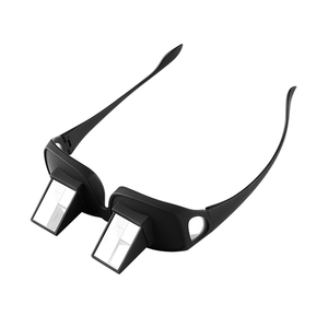 Lunettes à prisme silencieuse, projection horizontale, haute définition, pour la lecture, l'observation de la télévision - Product Image 3