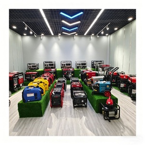 <span class=keywords><strong>Meilleur</strong></span> prix pour les générateurs électriques de 3 kW, 6,5 kW, 7 500 W, 8 000 W, 10 000 W / Générateurs portables à <span class=keywords><strong>essence</strong></span> pour la maison - Product Image 6