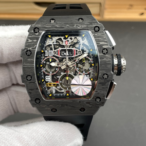 Montres mécaniques tendance, montres mécaniques de style course, designs élégants et tendance. - Product Image 1
