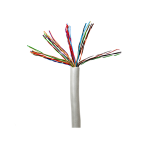 Multi Pair CAT3 20 Paires Câble téléphonique Câble de communication Tambour Emballage - Product Image 2
