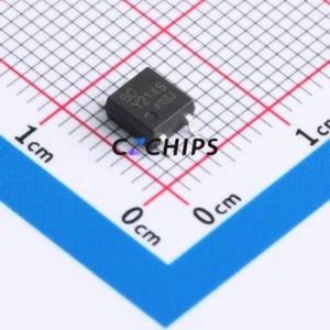 BCY214S Solid State Relay (MOS Output) SOP-4 Relay 50mA 1.2V 400V 120mA - Product Image 1