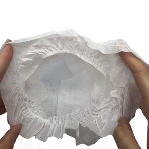 Serviettes hygiéniques jetables, culottes menstruelles anti-fuites, culottes menstruelles ultra-fines, culottes hygiéniques pour femmes en gros - Product Image 5