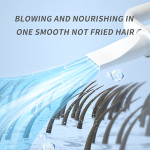 Sèche-<span class=keywords><strong>cheveux</strong></span> professionnel pour chien à faible bruit 4 buses sans brosse toilettage pour animaux de compagnie soins confortables pour le confort canin - Product Image 4