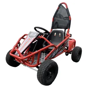 חדש מגיע גז כוח שרשרת כונן ילדים ללכת Kart