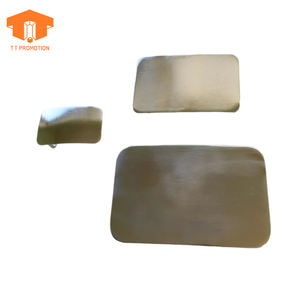 Hebillas Personalizadas de Bronce para Aniversario, Marco de Hebilla de Cinturón Personalizado con Compartimento Secreto Oculto - Product Image 6