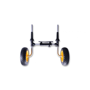 Chariot de kayak, chariot à roues personnalisable OEM, chariots de magasinage, plateforme de chargement de 100 kg pour le stockage d'outils, chariots à <span class=keywords><strong>échelle</strong></span> de 200 kg - Product Image 3