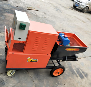 Máquina <span class=keywords><strong>de</strong></span> hormigón proyectado <span class=keywords><strong>de</strong></span> pulverización <span class=keywords><strong>de</strong></span> <span class=keywords><strong>mortero</strong></span> <span class=keywords><strong>de</strong></span> cemento <span class=keywords><strong>de</strong></span> alta presión <span class=keywords><strong>de</strong></span> bombeo con <span class=keywords><strong>precio</strong></span> <span class=keywords><strong>de</strong></span> fábrica - Product Image 2