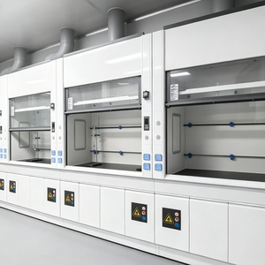 Hotte <span class=keywords><strong>de</strong></span> laboratoire robuste sur pied, résistante à la corrosion, pour laboratoire <span class=keywords><strong>de</strong></span> <span class=keywords><strong>chimie</strong></span> - Product Image 3