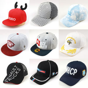 Gorra de Béisbol Unisex de Alta Calidad, 6 Paneles, Algodón, Personalizada con Letras 3D Bordadas, Deportiva, Estilo Espiga, Felpa, Jersey - Product Image 5