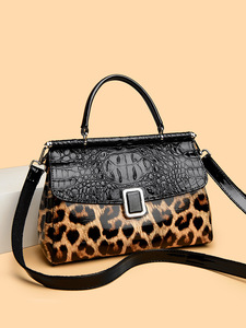 Fashion New Designer Crossbody <b>Bags</b> High Quality PU Leather Shoulder Messenger <b>Bag</b> Casual Totes Luxury Women Handbags and Purses - Product Image 2