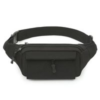 Voyage Nylon tactique Edc Molle pochette utilitaire Gadget ceinture taille pochette sac téléphone portable poitrine sac personnalisé Spot taille sac
