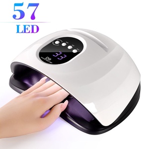 Machine de photothérapie <span class=keywords><strong>UV</strong></span>/LED portative à piles pour salon de manucure, séchage rapide par induction, <span class=keywords><strong>mini</strong></span>-séchoir à gel pour ongles Lian Yan - Product Image 4