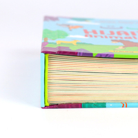 SeSe Printing Prix d'usine Livre pour enfants à couverture rigide personnalisé Impression de livres pour bébés de haute qualité