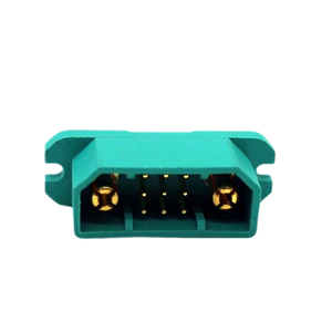 2+9P 20A High Current RC Connector Gold Plated Plug 2 Power Pin+9P 3A Signal <b>Terminal</b> Plant Protection Aircraft Lithium <b>Battery</b> - Product Image 4